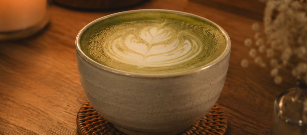 Autumn Matcha Drinks: 5 Cozy Recipes for Fall
