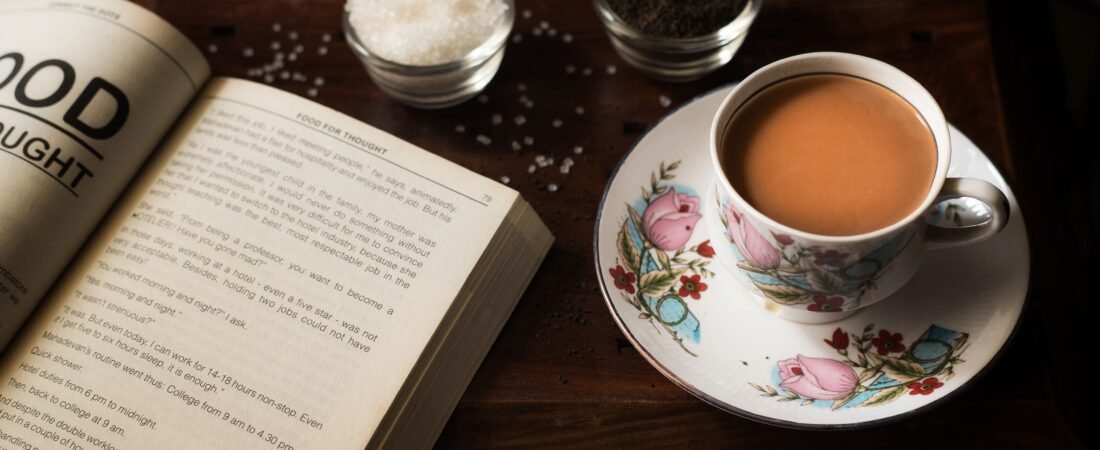 Cozy Reading Corner Tea Pairings